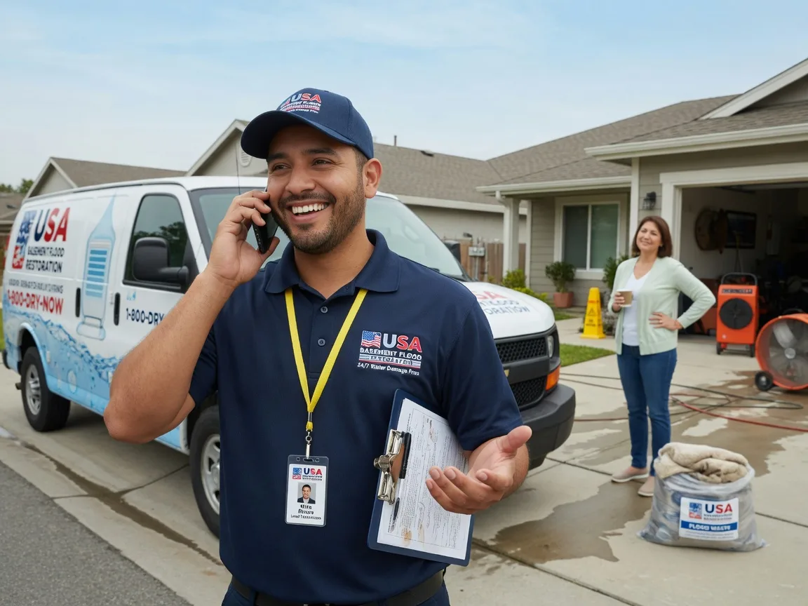 Basement Flood Cleanup Odonnell, TX FAQs